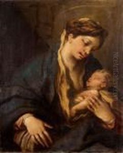 Madonna Con Bambino Madonna Con Bambino