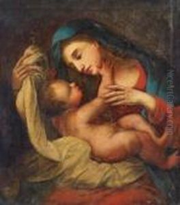 La Madonna Con Il Bambino La Madonna Con Il Bambino