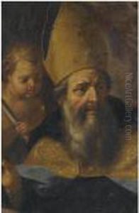 A Bishop Saint
