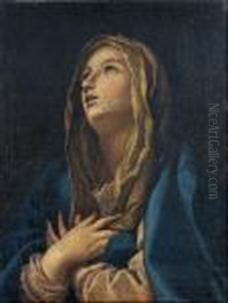 Virgen Dolorosa - view 1