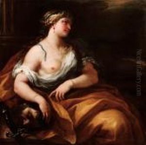 Giuditta Con La Testa Di Oloferne