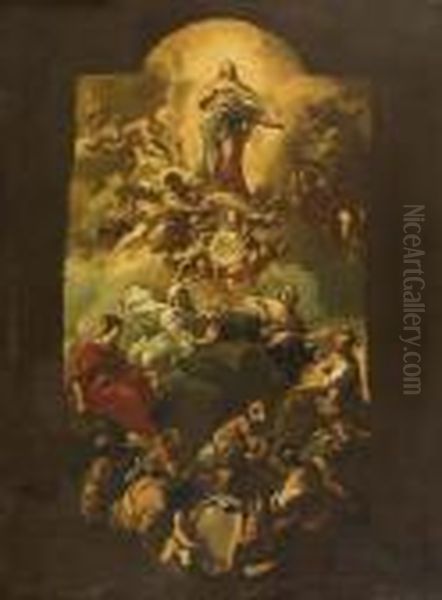 Maria Immaculata. - view 1
