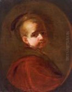 Ritratto Di Un Ragazzo by Luca Giordano