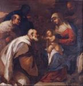 L'adorazione Dei Magi
