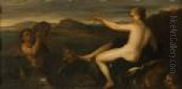 Trionfo Di Galatea - view 1