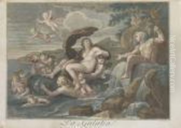 La Galatea Par Benedetto Eredi - view 1