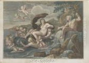 La Galatea Par Benedetto Eredi