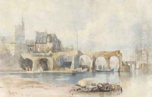 The River at Angers