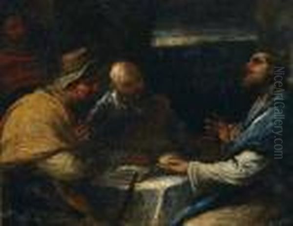 Breaking Bread - view 1
