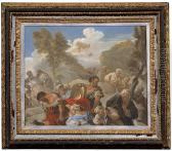 Psyche Esposta - view 1