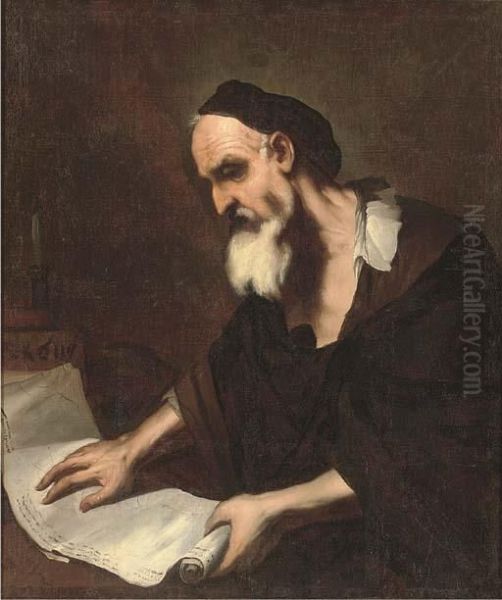 A Philosopher - view 1