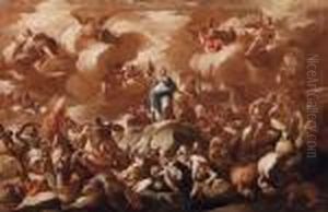 Trionfo Di Giuditta