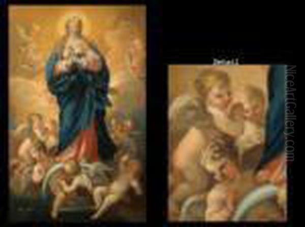 Maria Immaculata - view 1