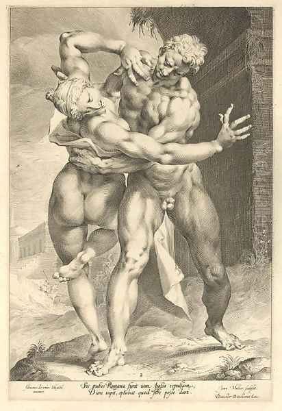 A small Collection of Engravings - view 1