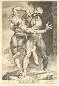 A small Collection of Engravings by William James Muller
