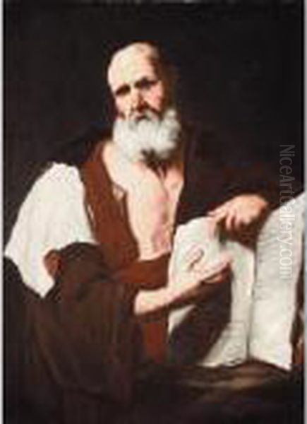 A Philosopher - view 1