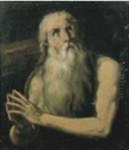 Santo Eremita (sant'onofrio?)