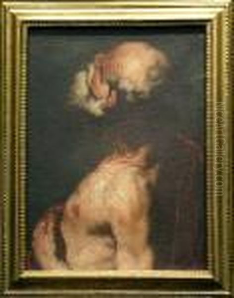 Saint Jerome - view 1