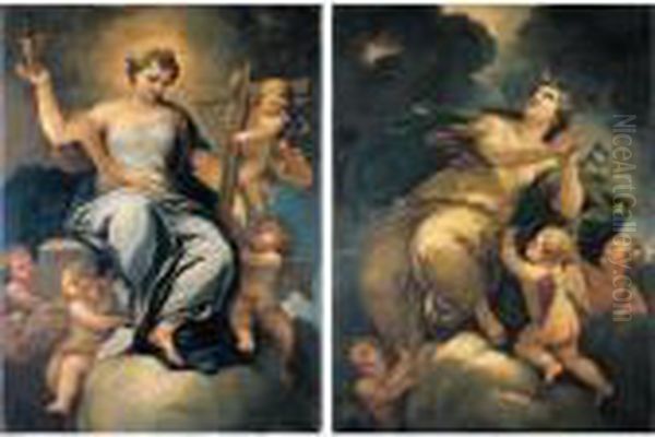 An Allegory Of Faith - view 1