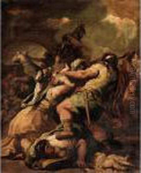 The Massacre Of The Innocents - view 1