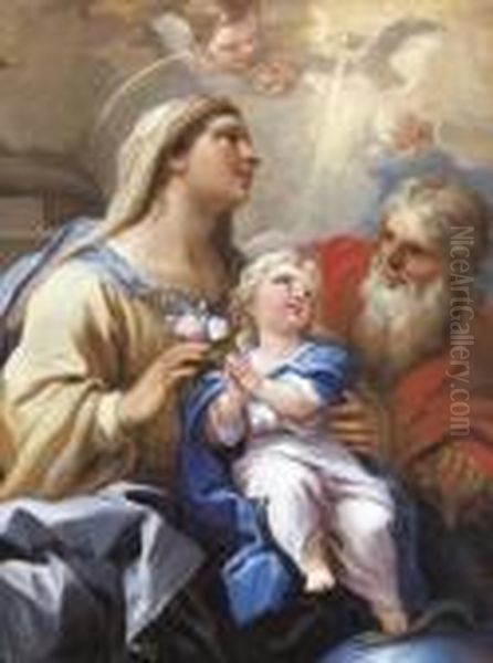 The Destiny Of The Virgin - view 1