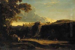 Horace's villa at Tivoli