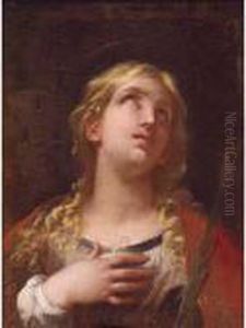 Saint Barbara