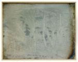 Liban. Les Cedres. Suite by Joseph Philibert Girault De Prangey