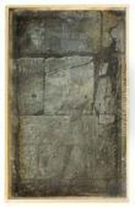 Louksor. by Joseph Philibert Girault De Prangey