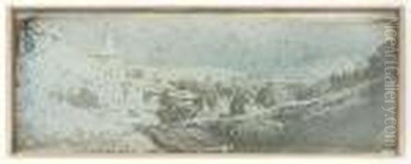 Vallee De Josaphat Tombeau D'absalom - view 1