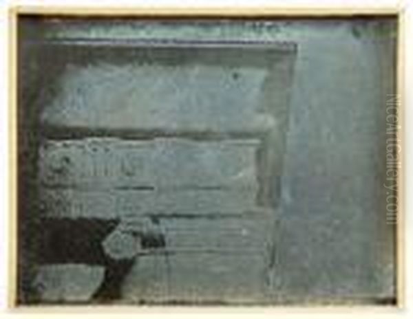 Jerusalem. Tombeau. Vallee De Josaphat. Chapiteau - view 1