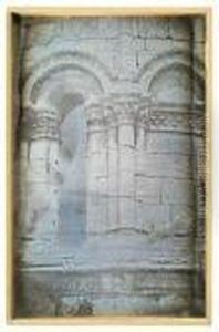 Samarie. Eglise. Apside