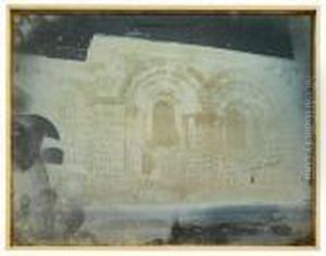 Jerusalem. Eglise Du Saint Sepulcre Porte, Sud Partie Superieure,