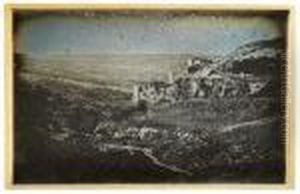 Jerusalem. Porta Aurea.