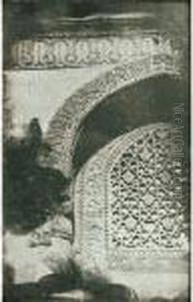 Le Caire, G. Ebn Touloun - view 1