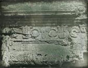 Jerusalem, Tombeau Des Rois by Joseph Philibert Girault De Prangey