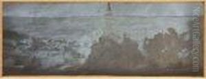 Untitled [jerusalem, Inside The Walls Of The City] by Joseph Philibert Girault De Prangey