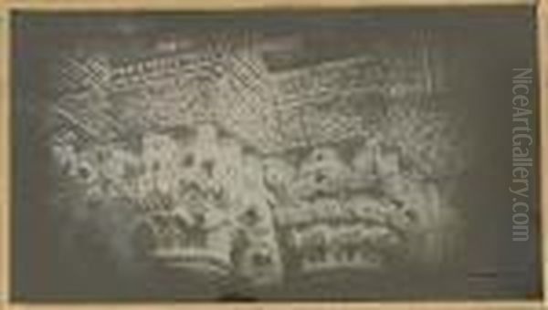 Untitled [jerusalem, Church Of The Holy Sepulchre, Detail Of Capitals] - view 1