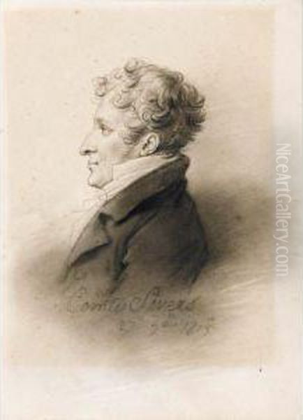 Portrait Du Comte Sivers - view 1