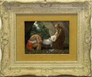 The Entombment Of Atala