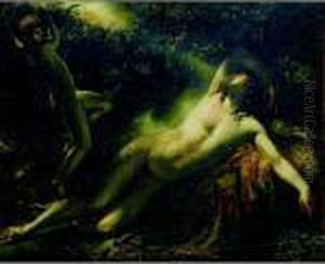The Sleep Ofendymion by Anne-Louis Girodet de Roucy-Triosson
