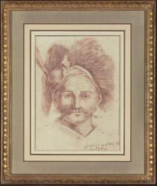 Tamerlane The Great, After Claude Vignon - view 1