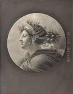 La Victoire by Anne-Louis Girodet de Roucy-Triosson