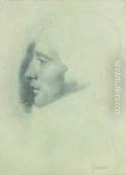 Talleyrand De Profil - view 1