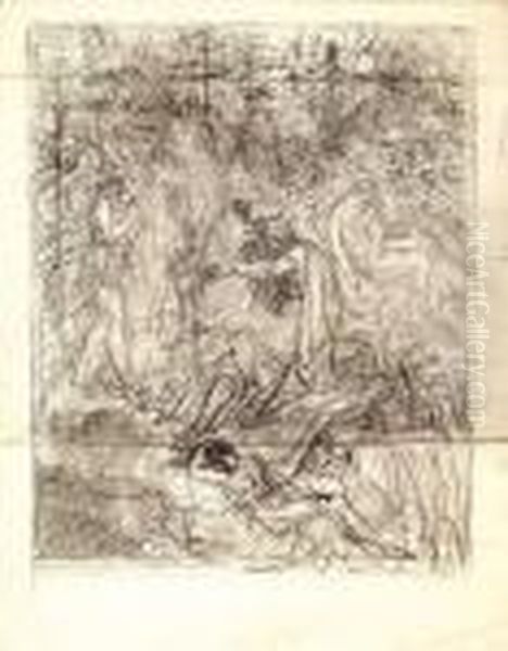 Le Songe D'ossian - view 1