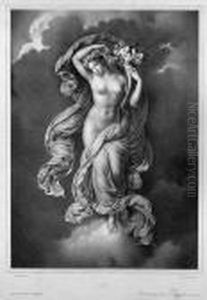 Nach: Allegorie De by Anne-Louis Girodet de Roucy-Triosson