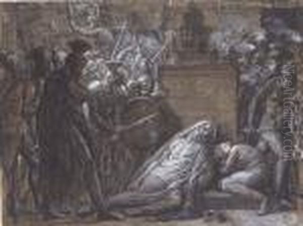 The Death Of Hannibal - view 1