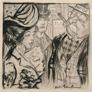 Untitled [three Figures]