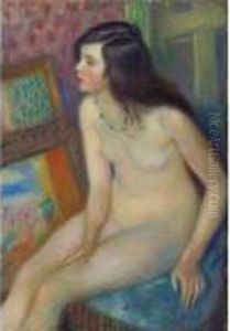 Temple Gold Medal Nude