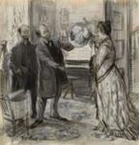 The Beggars' Club: --"an' Mary Clasps Her Hands An' She Screams,'it's A Dream'"